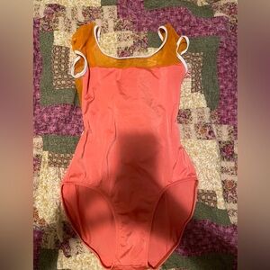 Size medium leotard